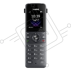 Система YEALINK W74P (база W70B+трубка W74H) до 10 SIP-аккаунтов, до 10 трубок на базу, до 20 вызовов, шт
