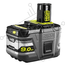 Аккумулятор для RYOBI (p/n: P104, P103, RB18L90) 9Ah 18V Li-Ion
