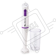 Блендер Centek CT-1317 400Вт, стакан 600мл, турбо-режим, хром. отделка