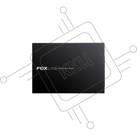 Накопитель SSD Foxline 480Gb FLSSD480X5SE {SATA 3.0} ОЕМ