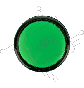 Матрица светодиодная AD22-230 В зеленая REXANT