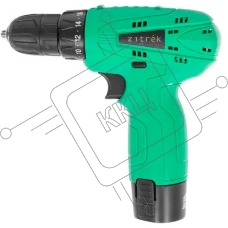 Дрель-шуруповерт Zitrek Green 12 063-4071, Аккумуляторная, 12В Дрель-шуруповерт Zitrek Green 12 063-4071, Аккумуляторная, 12В