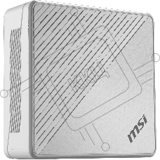 Неттоп MSI Cubi 5 12M-097XRU i5 1235U (1.3) 16Gb SSD512Gb Iris Xe noOS GbitEth WiFi BT 65W белый (9S6-B0A812-097)