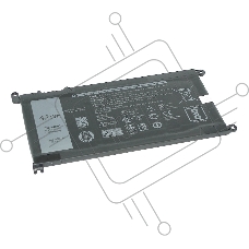 Аккумуляторная батарея для ноутбука Dell 15-5538 (WDX0R) 11.4V 3500mAh