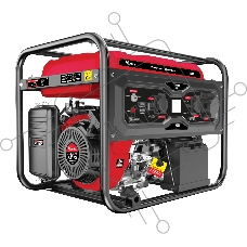 Электрогенератор бензиновый MTX RS-9000E, 7 кВт, 76 дБ, 86 кг