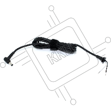 Кабель для блока питания Asus 5.5x2.5mm 120-180Вт 1,8м (угловой)