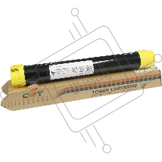 Картридж лазерный (CPT, CE08) 006R01518 для XEROX WorkCentre 7525/7545/7556/7835/7970 (CET) Yellow, 360г, 15000 стр., CET141212