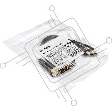 Кабель-адаптер HDMI-DVI-D ExeGate EX-CC-HDMIM-DVIM (19M/25M, позолоченные контакты)