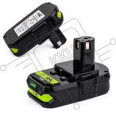 Батарея аккумуляторная TopON TOP-PTGD-RY-18-1.5 18В 1.5А·ч Li-Ion (103244)