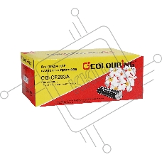 Картридж Colouring CG-CF283A чёрный (1500 стр.) для HP LaserJet Pro MFP M125/M127fn/M127fw/M225dn