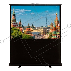 Экран Cactus 150x200см FloorCompactExpert CS-PSFLCE-200X150 4:3 напольный рулонный