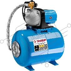 Станция насосная ЗУБР НАС-М3-1200-50 1200Вт 3780л/ч 35С чистая вода