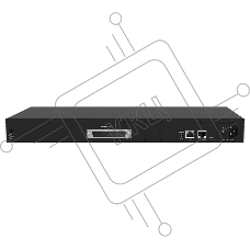 Шлюз IP Yeastar TA1610 черный