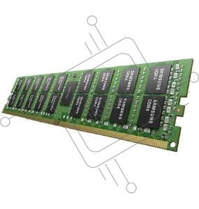 Оперативная память DDR4 Samsung M393A4K40DB2-CVF 32Gb RDIMM ECC Reg PC4-23466 CL21 2933MHz