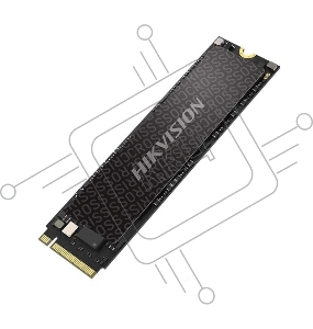 Накопитель SSD M.2 HIKVision 512GB G4000E Series <HS-SSD-G4000E/512G> (PCI-E 4.0 x4, up to 5000/2500MBs, 3D NAND, NVMe, 900TBW, 22x80mm)
