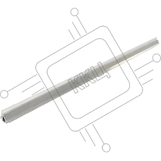 Лезвие очистки Ricoh MPW2400/ MPW2401/ MPW2470/ MPW3600/ MPW3601 B2863581 