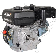 Двигатель бензиновый GE-170F-19 HUTER