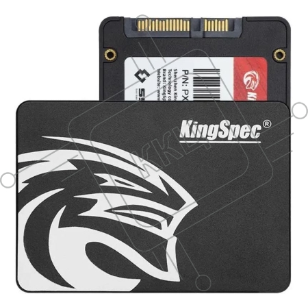 Накопитель SSD KingSpec 120Gb P4 Series <P4-120>  2.5