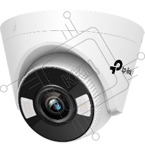 Турельная IP камера 3MP Full-Color Turret Network Camera