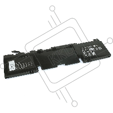 Аккумуляторная батарея для ноутбука Dell Alienware 13 R1 14.8V 51Wh 2P9KD
