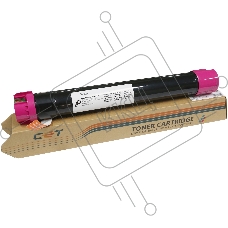 Картридж лазерный (CPT, CE08) 006R01519 для XEROX WorkCentre 7525/7545/7556/7835/7970 (CET) Magenta, 360г, 15000 стр., CET141211