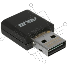 Адаптер беспроводной связи (Bluetooth) ASUS USB-BE92 NANO WiFi 7 6GHz/5GHz/2.4GHz 