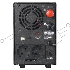 Источник бесперебойного питания Powercom Infinity INF-1500 1050Вт 1500ВА черный