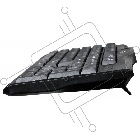 Клавиатура Oklick 170M черный USB