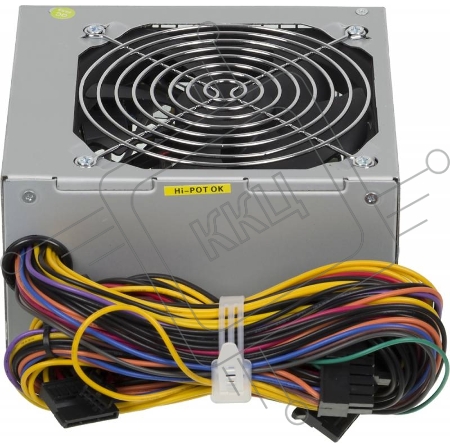 Блок питания Accord ATX 600W ACC-600W-12 (24+4+4pin) 120mm fan 4xSATA