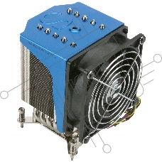Радиатор SuperMicro SNK-P0051AP4 4U Active CPU Heat Sink for Socket H