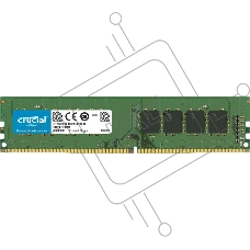 Оперативная память Crucial, DDR4, 16GB (1x16 GB), 3200 MHz, CL22
