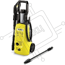 МОЙКА ВЫСОКОГО ДАВЛЕНИЯ K 4 UNIVERSAL EDITION