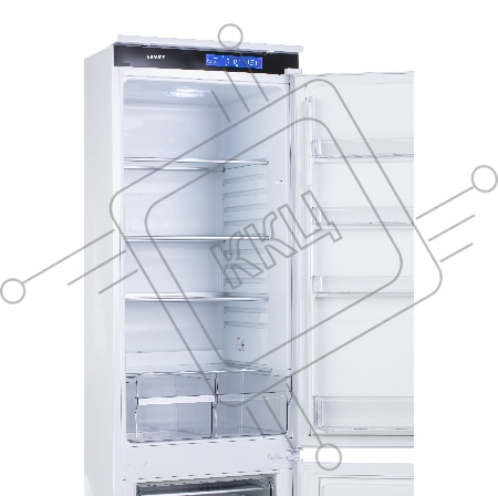 Встраиваемый холодильник-морозильник GRAUDE IKG 180.1, шт