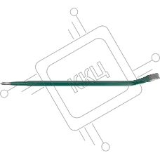 Монтировка-лом KRAFTOOL 21807-60_z01, 600 мм, 19 мм, шестигранная