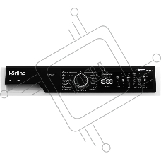 Узкая стиральная машина с паром KWM 42ILS1269