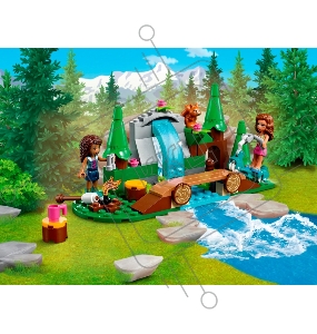 Конструктор Lego Friends Лесной водопад (41677)