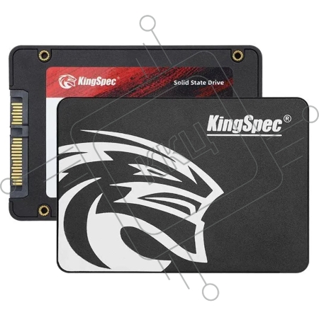 Накопитель SSD KingSpec 120Gb P4 Series <P4-120>  2.5