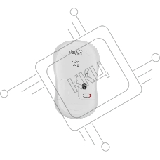 Мышь беспроводная Logitech M240 SILENT белый, 4000 dpi, Bluetooth, кнопки - 3