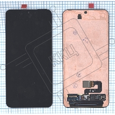 Дисплей для Samsung Galaxy S23 Plus SM-S916B в сборе с тачскрином черный orig