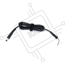 Кабель для блока питания HP 7.4x5.0mm с центральным контактом 7.4 pin (2 wire) 90W