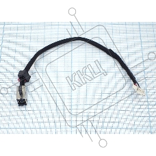Разъем для ноутбука Dell XPS 13-9333 13 9333 L321x L322x с кабелем