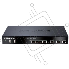 Коммутатор D-Link DWC-1000/C1A, Wireless Controller 2 10/100/1000 BASE-T Gigabit Ethernet Option Ports, 4 10/100/1000 BASE-TGigabit Ethernet LAN Ports 2 USB 2.0 Ports, 1 RJ-45 External Console port Compatible