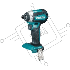 Гайковерт аккумуляторный MAKITA DTD153Zб\щет 18в li-ion 0-3400об\м 6-ти гр1\4'' 1.3кг б\ак з\у