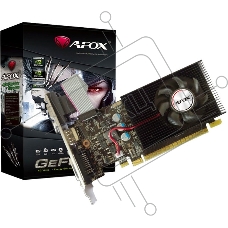 Видеокарта AFOX Geforce GT730 1GB DDR3 128Bit DVI HDMI VGA LP Single Fan
