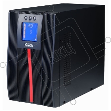 Источник бесперебойного питания Powercom Macan MAC-1500 1500Вт 1500ВА черный