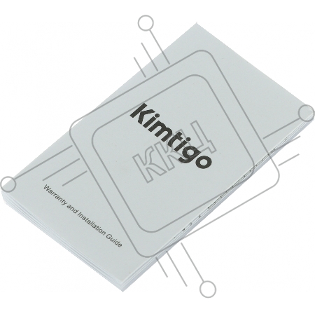 Оперативная память Kimtigo DDR4 4Gb 2666MHz KMKS4G8582666 RTL PC4-21300 CL19 SO-DIMM 260-pin 1.2В single rank