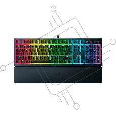 Игровая клавиатура Razer Ornata V3 - Russian Layout