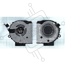 Вентилятор (кулер) для ноутбука HP Pavilion X360 14-BA