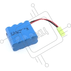 Аккумулятор Ni-Cd 9.6V 1400 mAh AA Row разъем Tamiya (4+4)