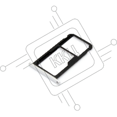 Лоток для SIM-карты Huawei P9 Lite 2017 серебристый